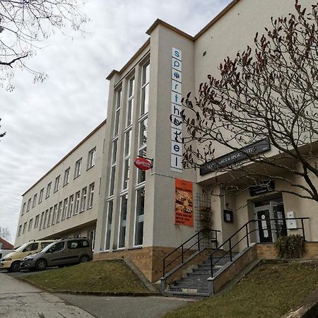 Sporthotel Milevsko Esterno foto