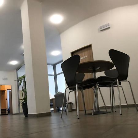 Sporthotel Milevsko Esterno foto