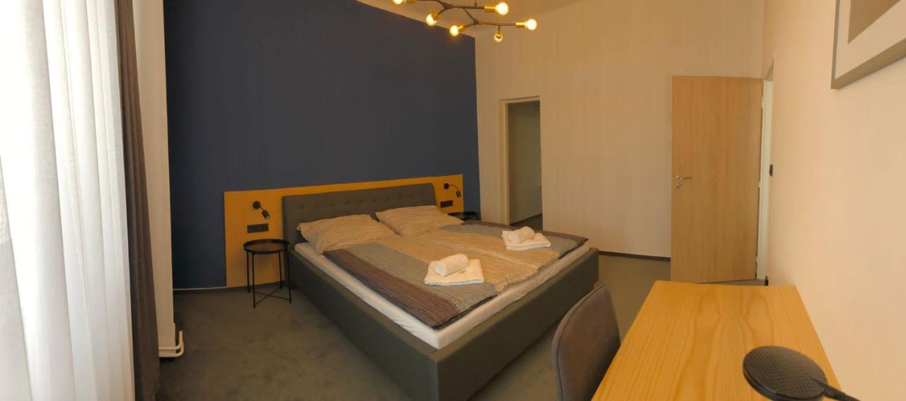 Sporthotel Milevsko Esterno foto