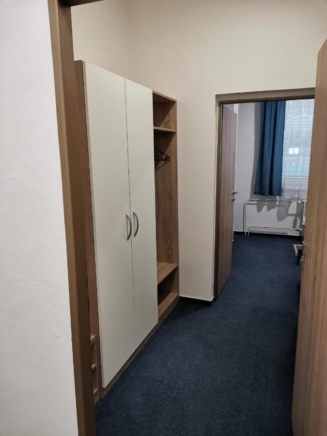 Sporthotel Milevsko Esterno foto