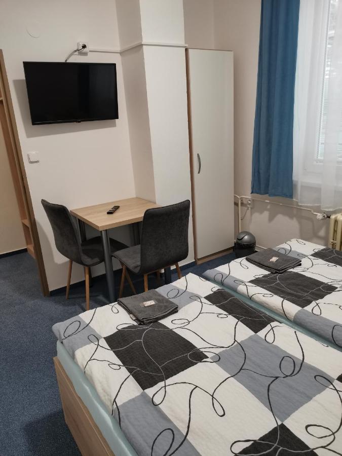 Sporthotel Milevsko Esterno foto