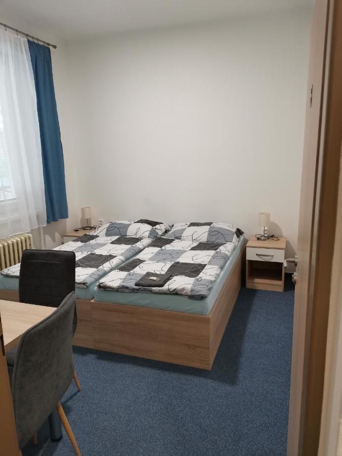 Sporthotel Milevsko Esterno foto