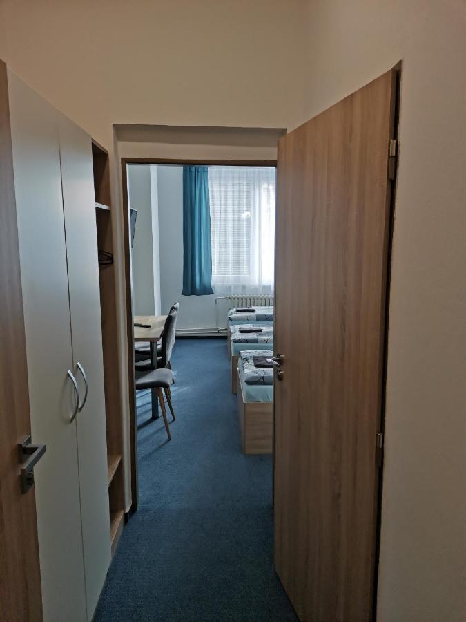 Sporthotel Milevsko Esterno foto