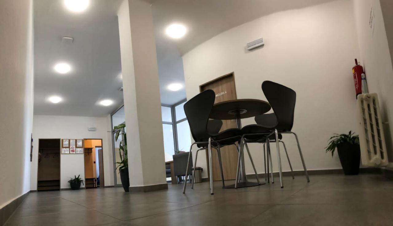 Sporthotel Milevsko Esterno foto