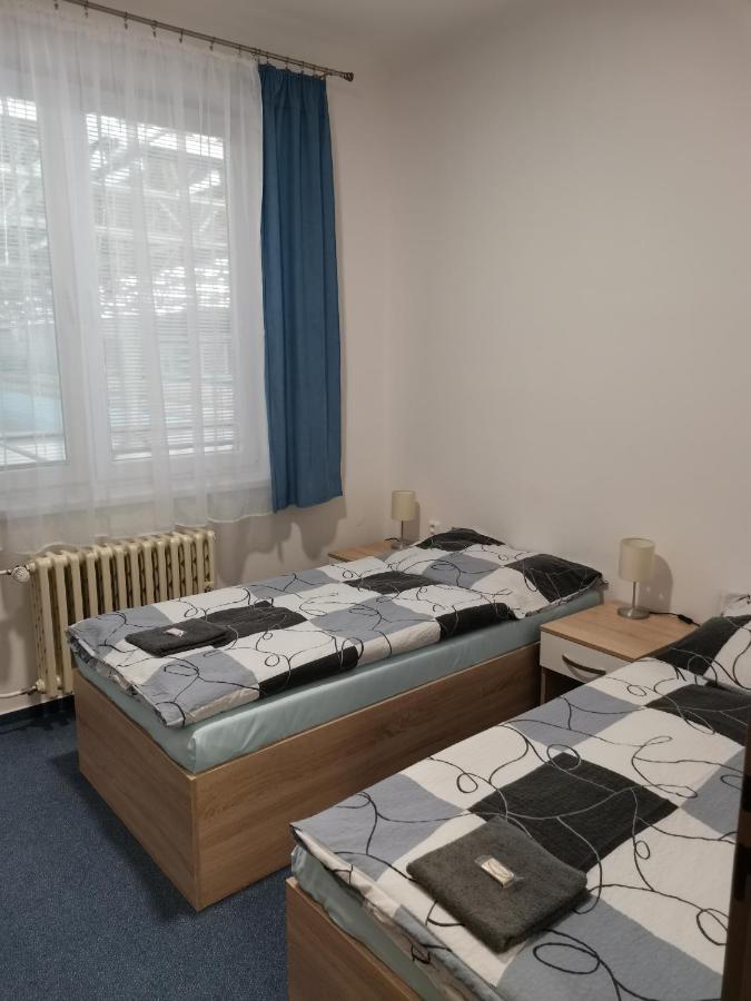 Sporthotel Milevsko Esterno foto