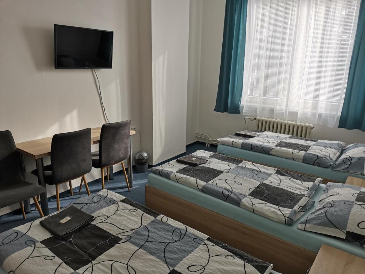 Sporthotel Milevsko Esterno foto