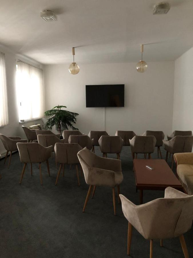 Sporthotel Milevsko Esterno foto