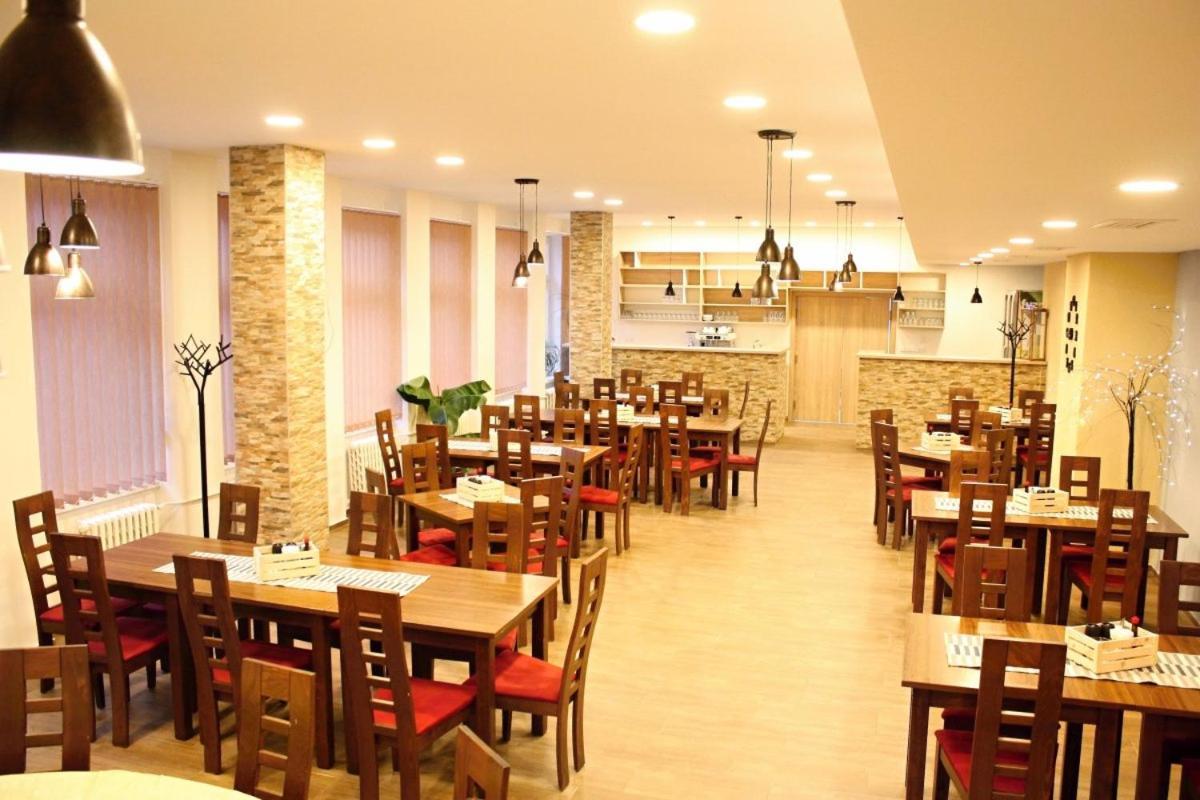 Sporthotel Milevsko Esterno foto