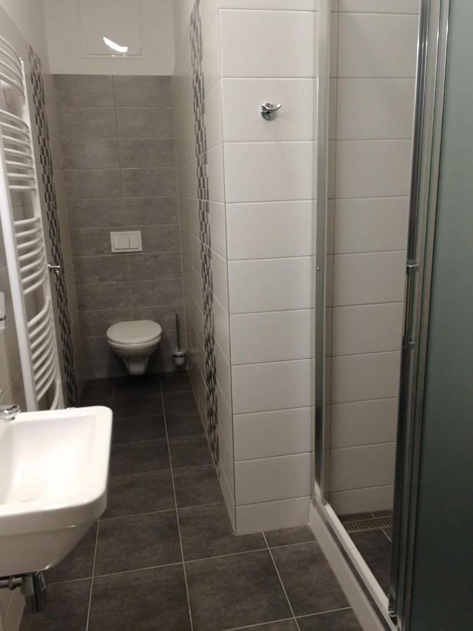 Sporthotel Milevsko Esterno foto