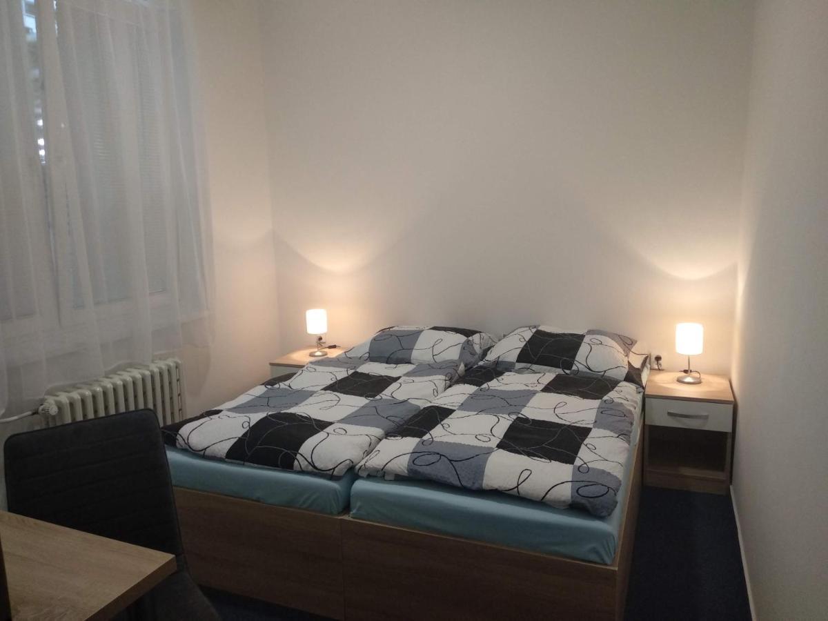 Sporthotel Milevsko Esterno foto