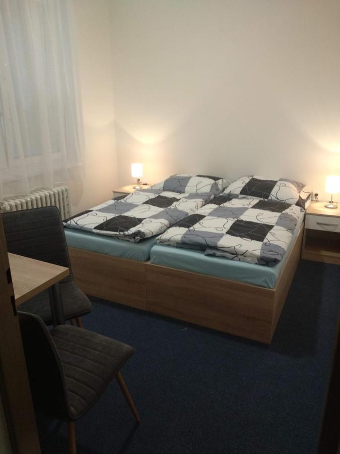 Sporthotel Milevsko Esterno foto